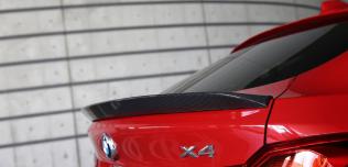 BMW X4 z pakietem od 3D Design